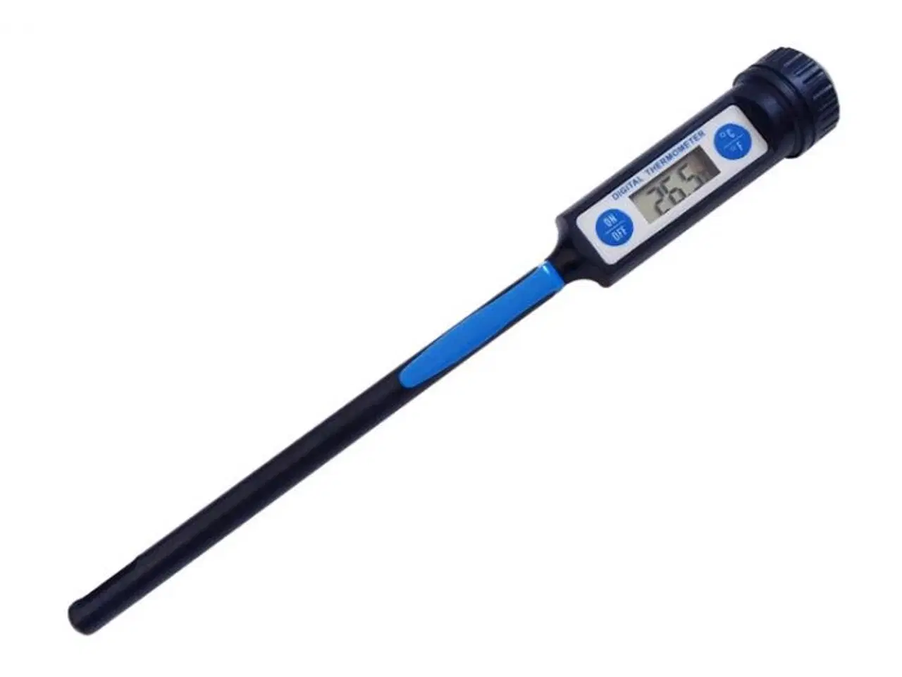 Billede 2 - Thermometer – digital – 50/300 °C