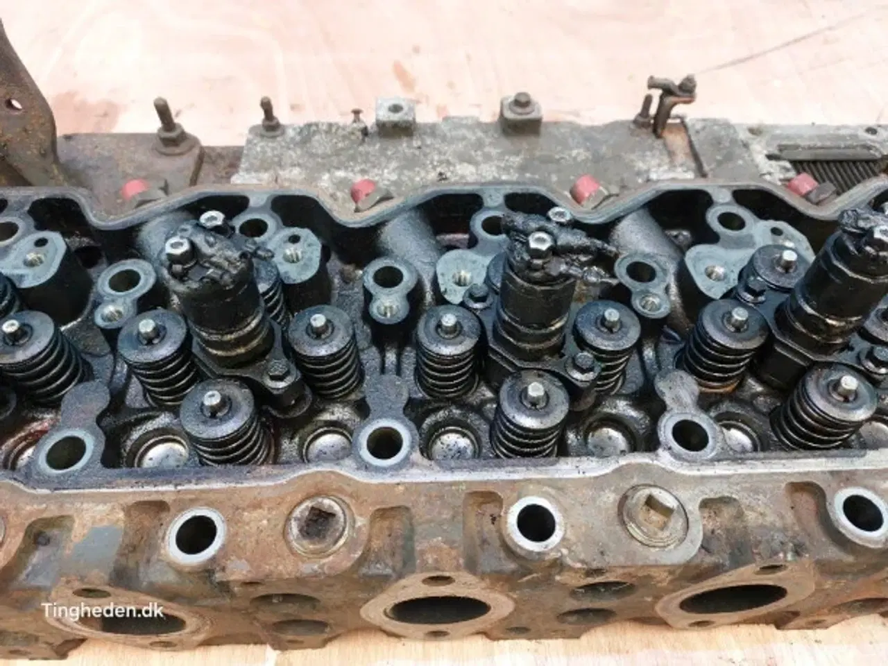 Billede 21 - Cummins QSB6.7 Topstykke