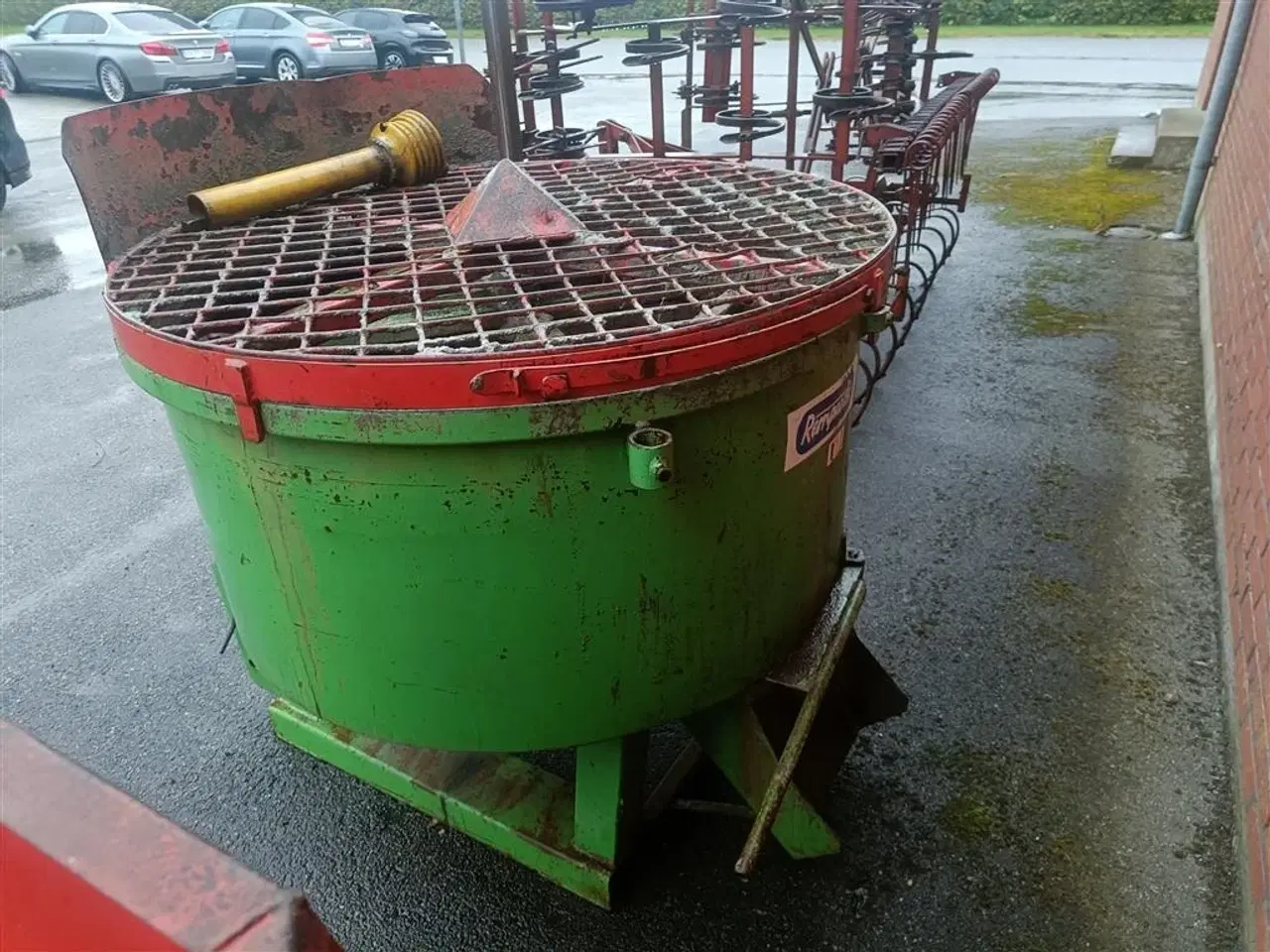 Billede 3 - Remprodex 650 L