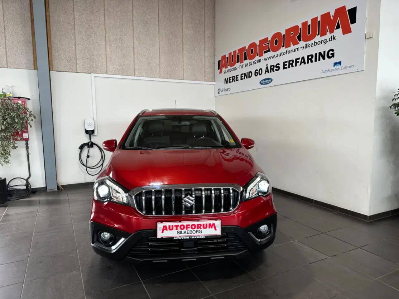 Billede 2 - Suzuki S-Cross 1,4 mHybrid Adventure