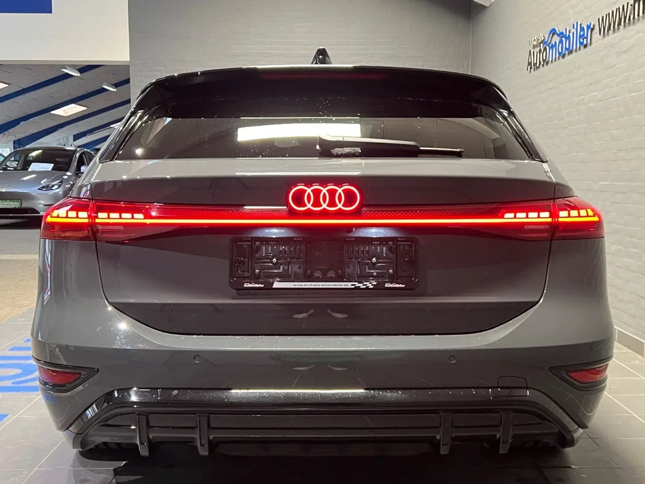 Billede 5 - Audi A6 e-tron  S-line Avant