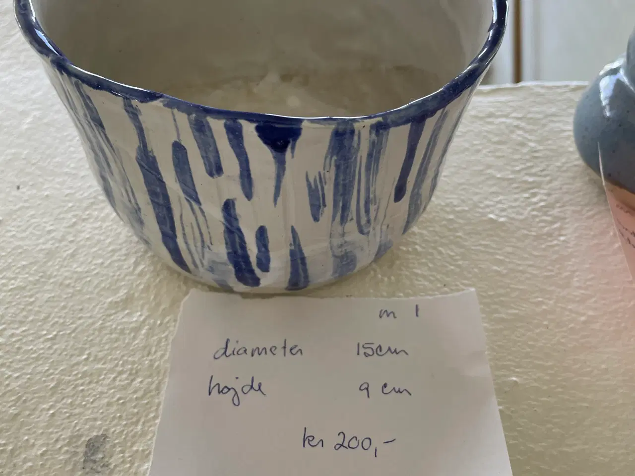Billede 2 - Keramik fra Jane Ea Krebs, unika og nyt
