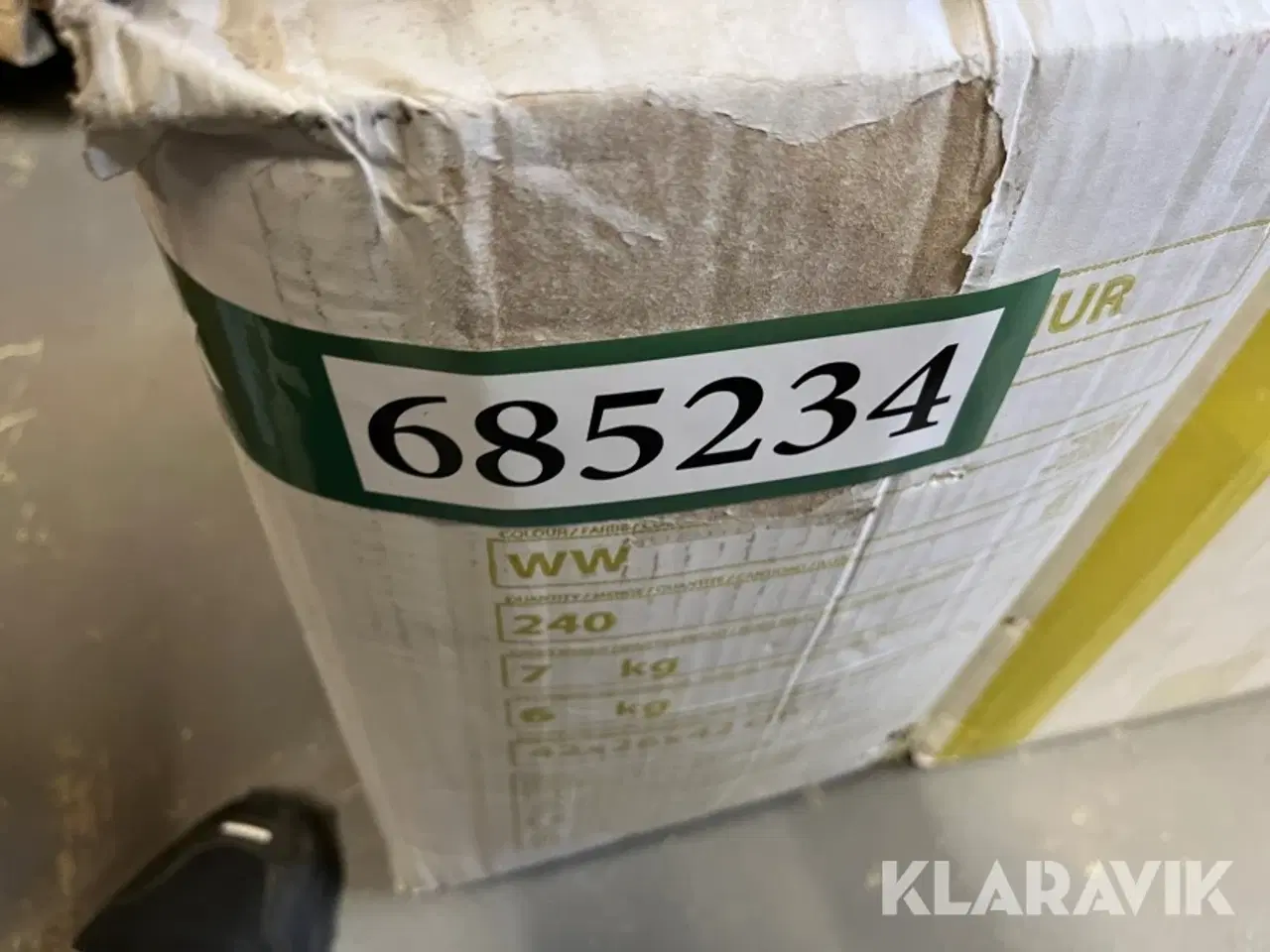 Billede 5 - Arbejdshandsker Ogrifox Poliur 2 kasser