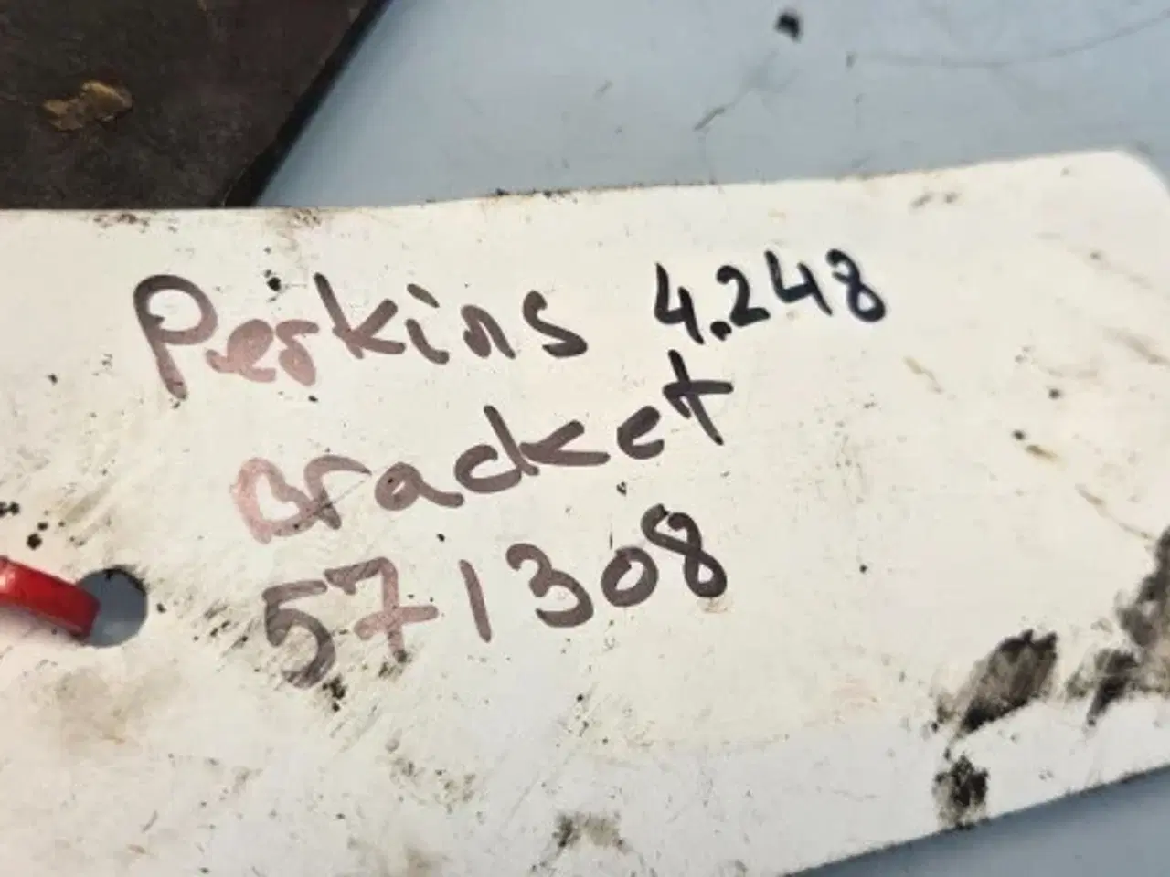 Billede 6 - Perkins 4.248 Beslag 571308