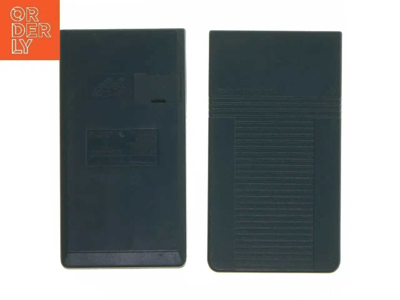 Billede 3 - Texas Instruments TI-30 STAT lommeregner fra Texas Instruments (str. 13,5x7,5 cm)