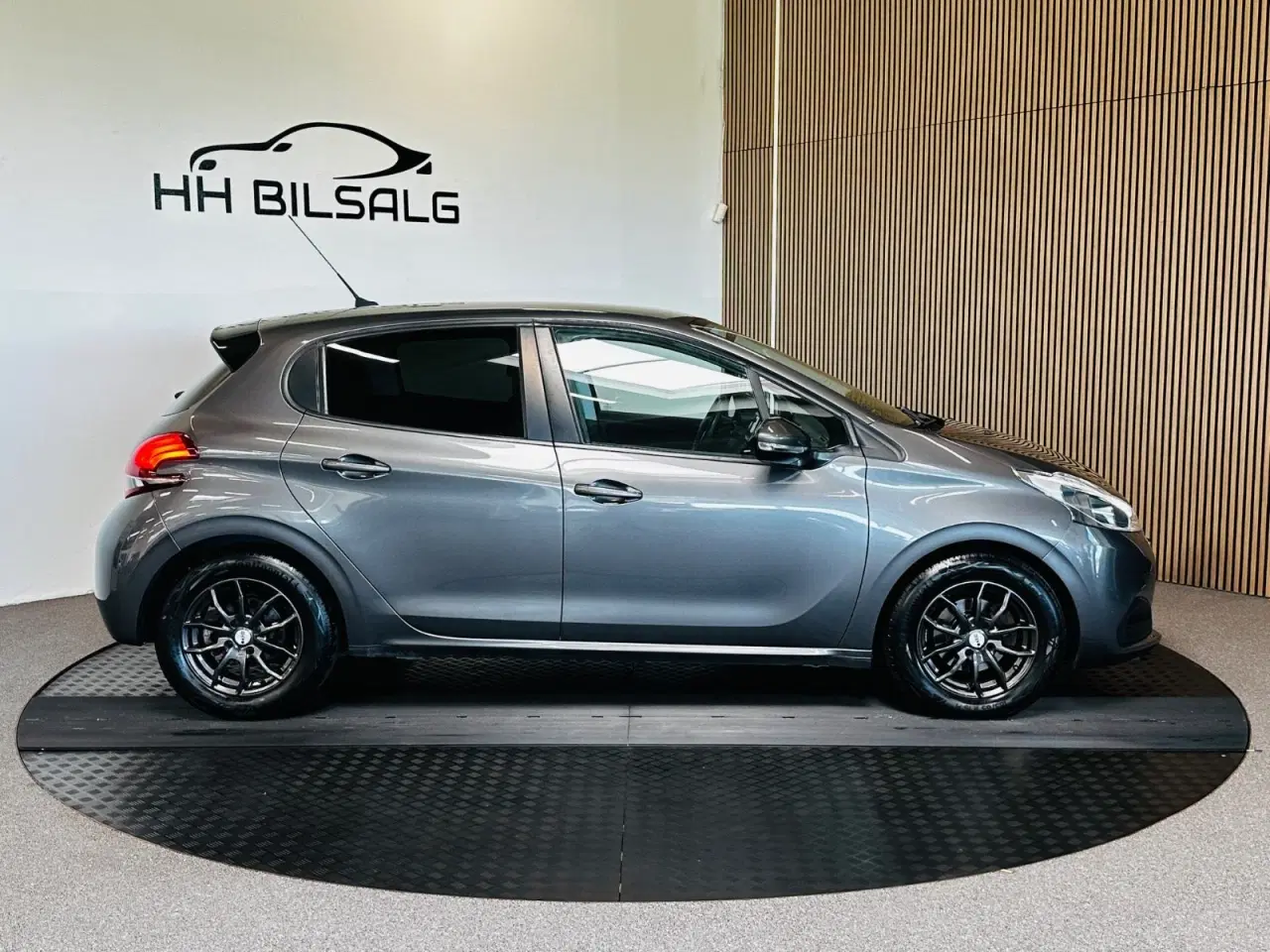 Billede 4 - Peugeot 208 1,6 BlueHDi 100 Active