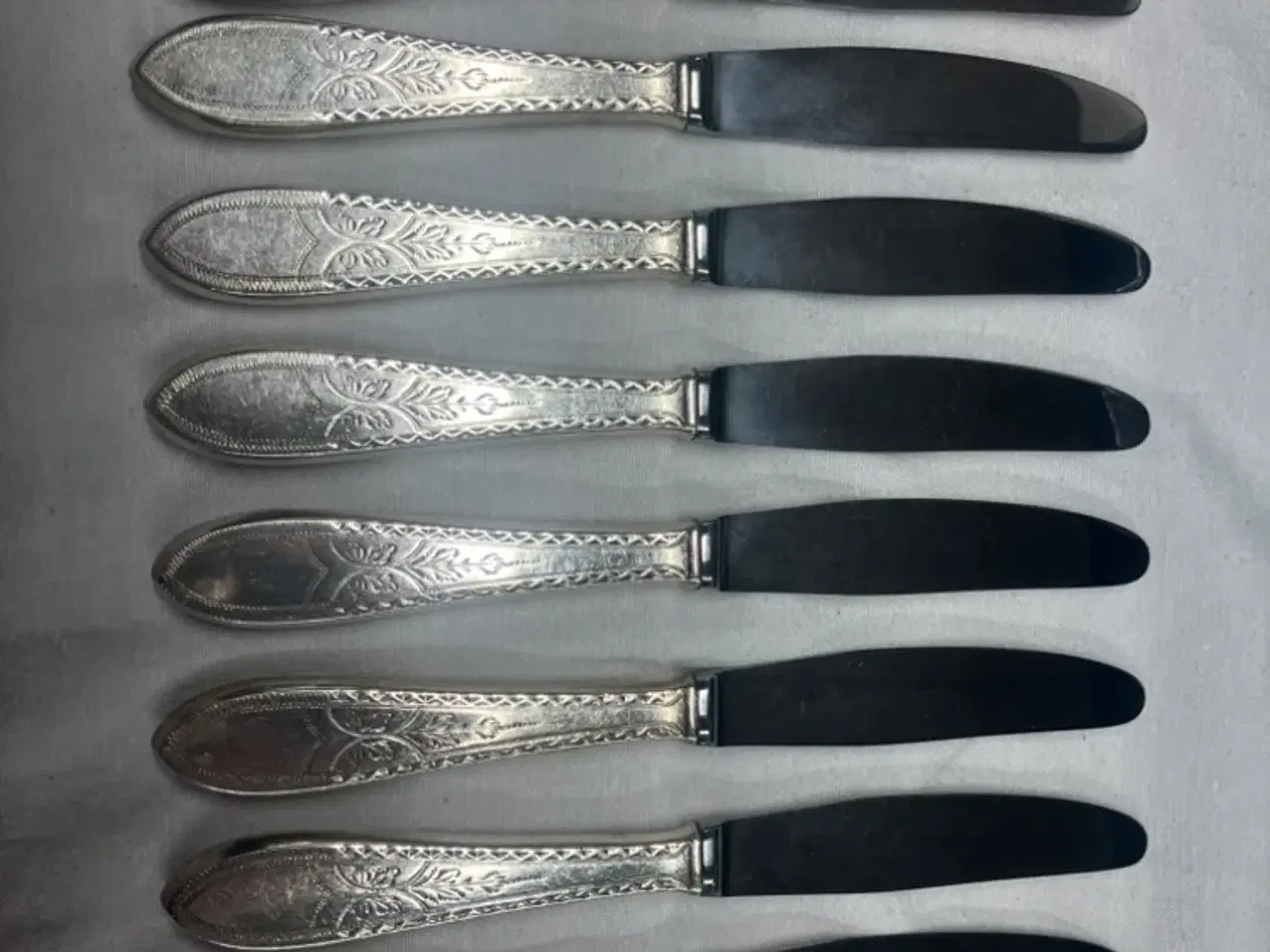 Billede 3 - 10 stk Empire frokostknive 