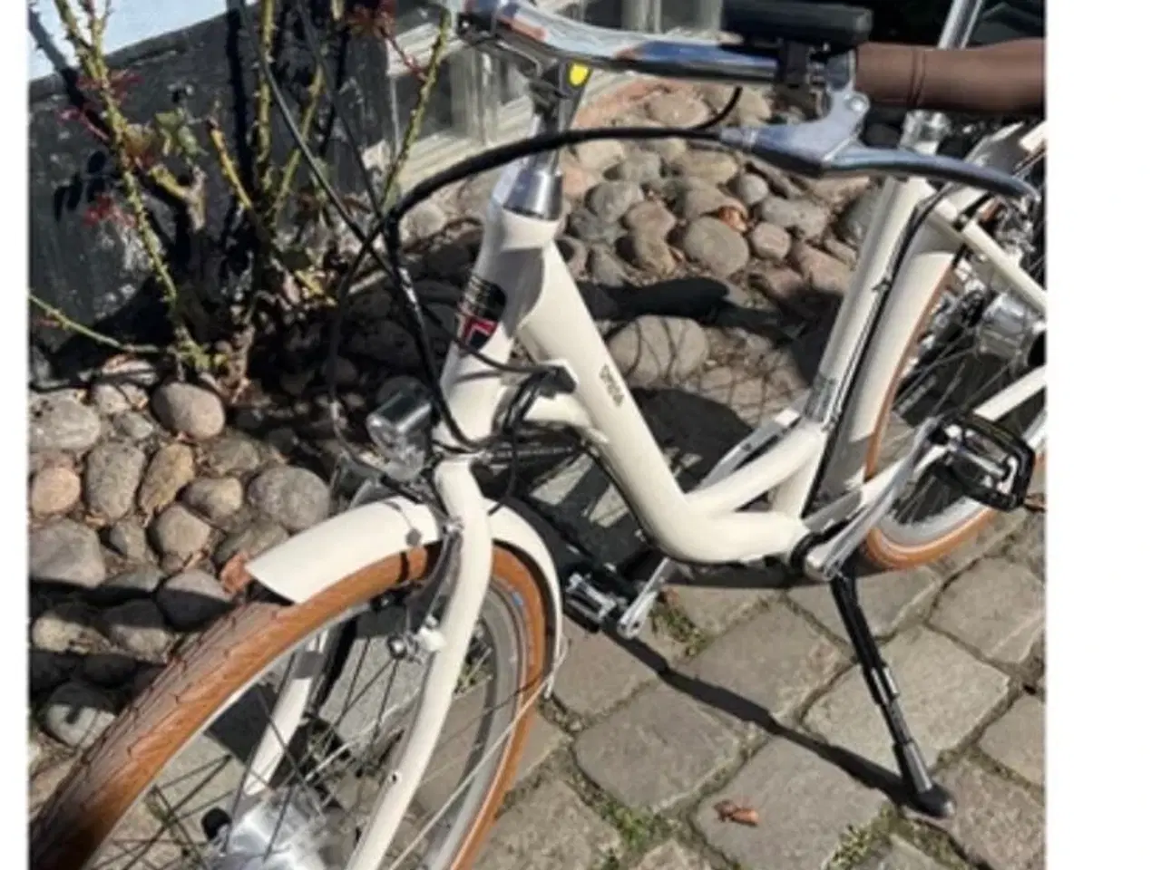 Billede 3 - El cykel 