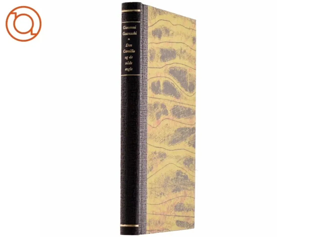 Billede 2 - Don Camillo og de vilde engle - Af Giovanni Guareschi