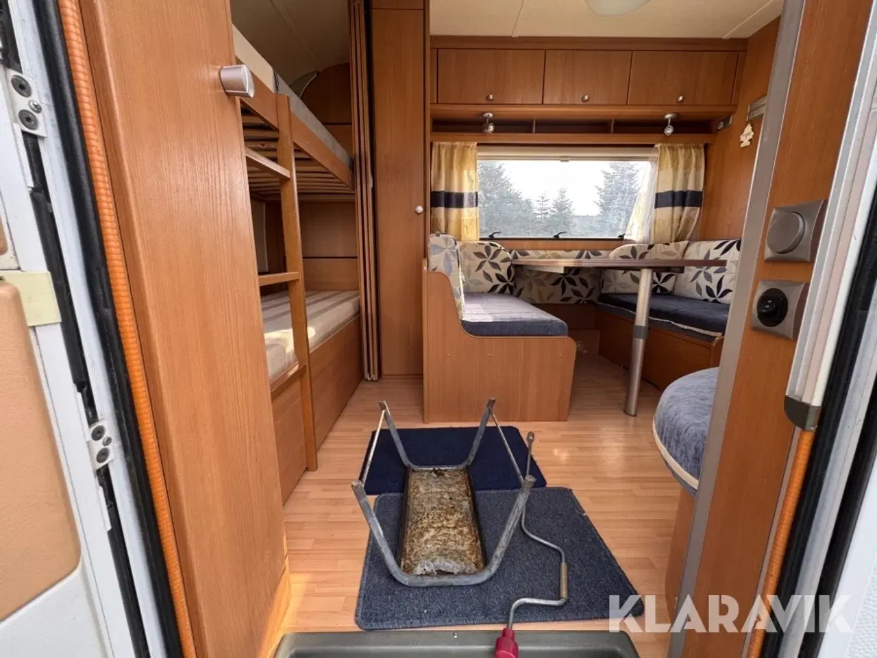 Billede 6 - Campingvogn Tabbert DaVinci, 540