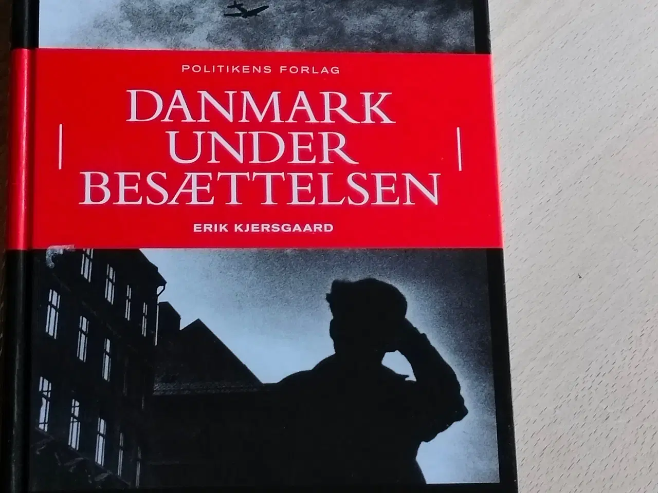 Billede 1 - Bog Danmark under besættelsen 