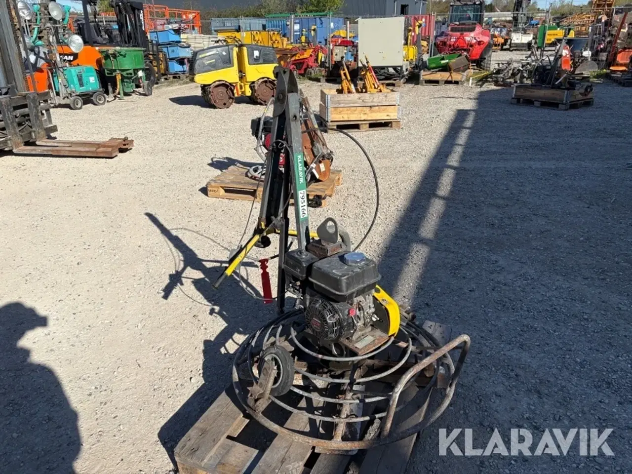 Billede 4 - Glittermaskine