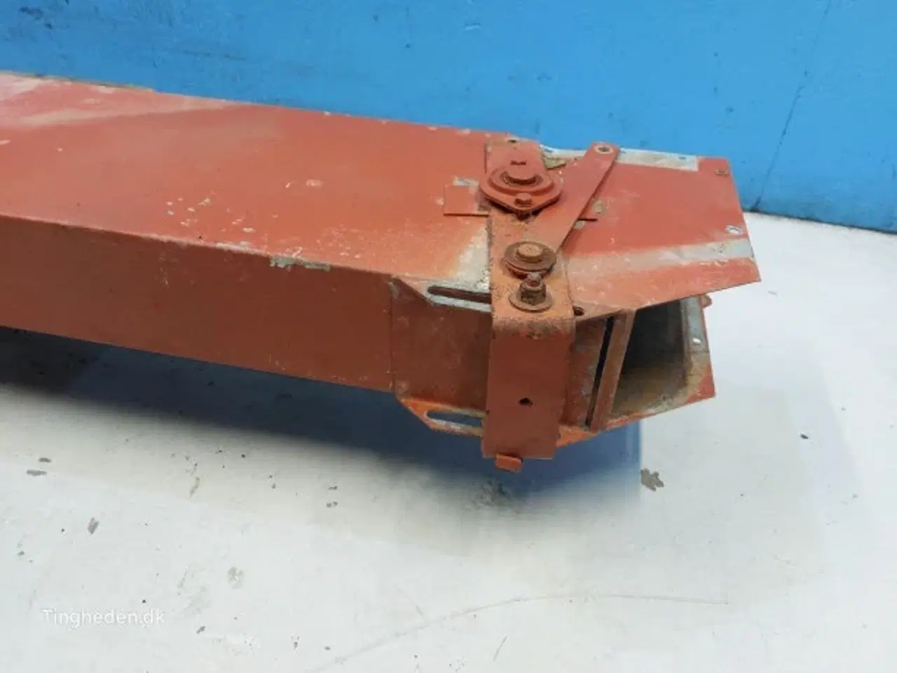 Billede 11 - Laverda 627 Elevatorkasse 322337650