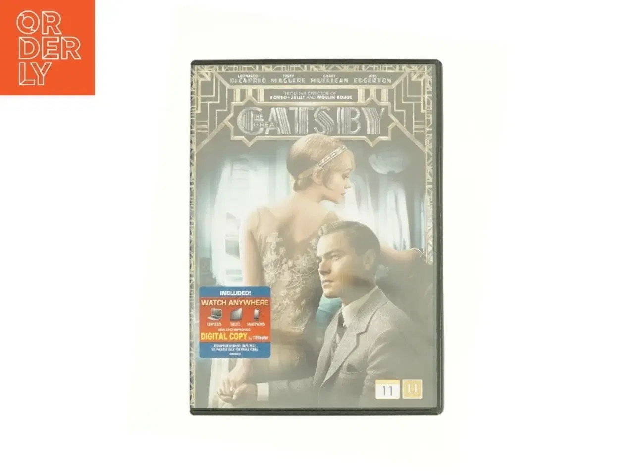 Billede 1 - Den Store Gatsby