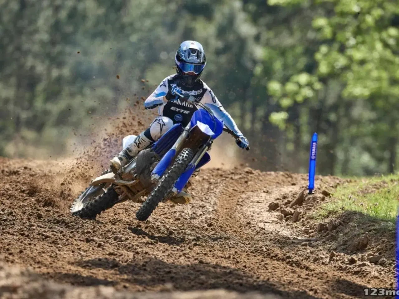 Billede 3 - Yamaha YZ 250 LC