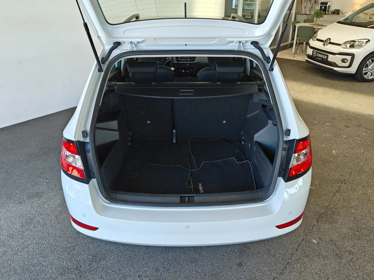Billede 7 - Skoda Fabia 1,0 TSi 95 Dynamic Combi