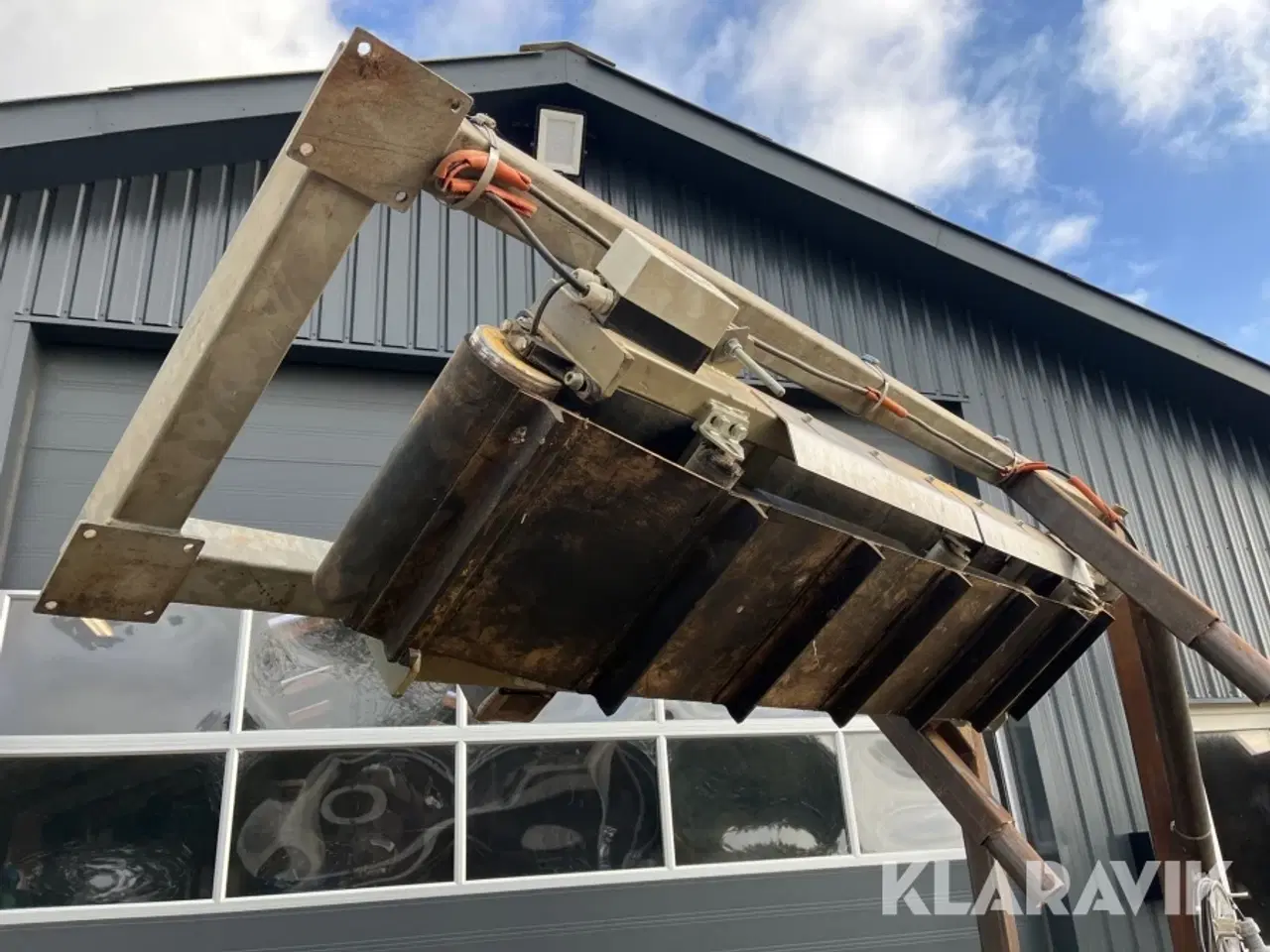 Billede 4 - Magnetbånd Scanhugger HTBM 350.130