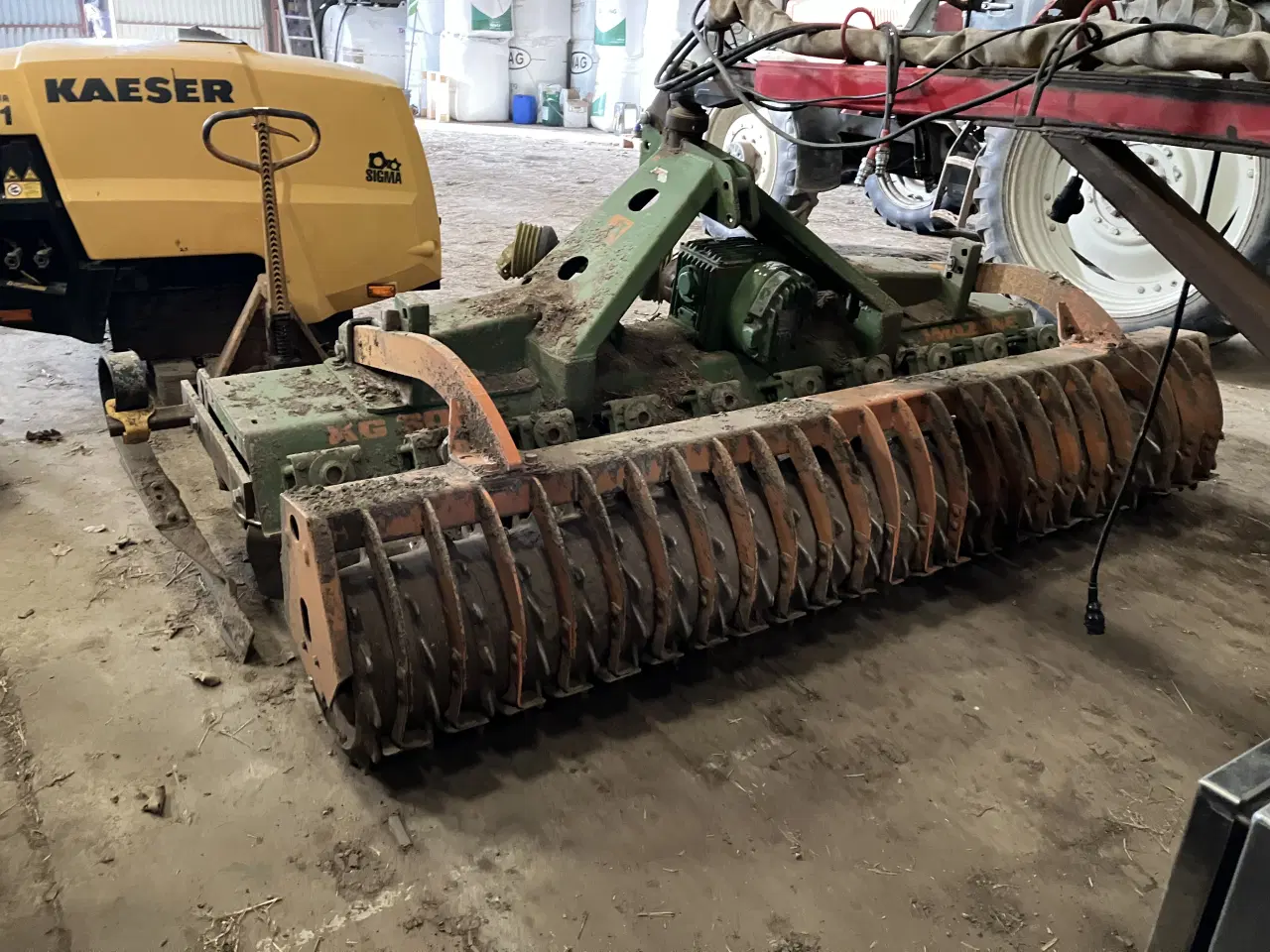 Billede 4 - Väderstad Rapid RD300 Combi