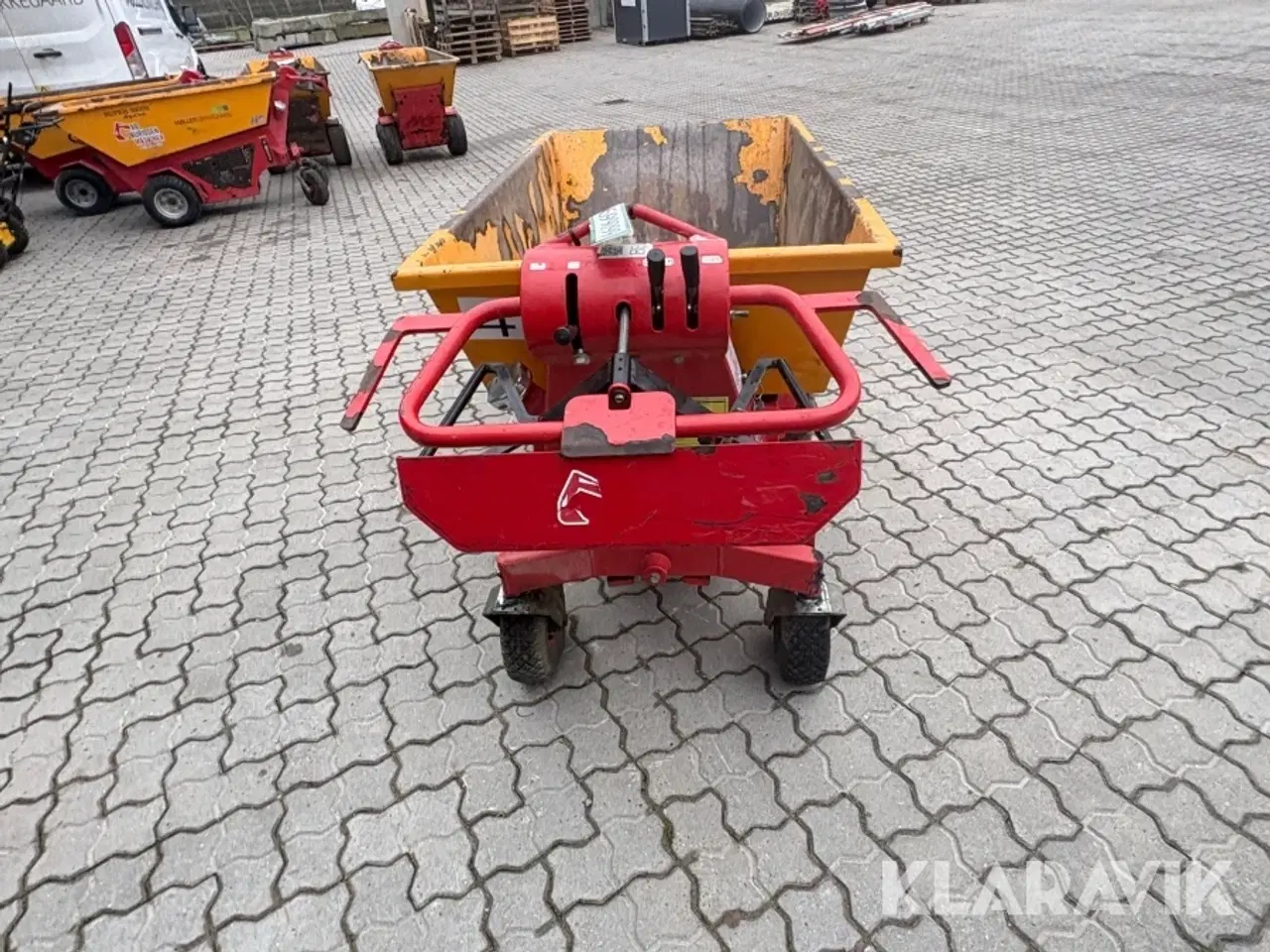 Billede 5 - Motorbør Super Skub