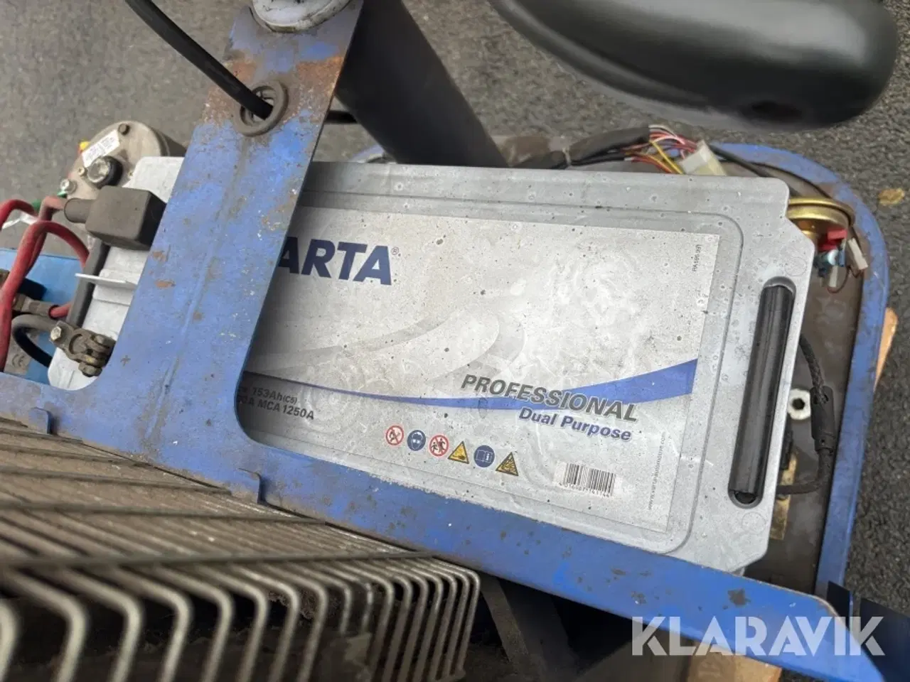 Billede 12 - El stabler Armanni Master Light 105/29