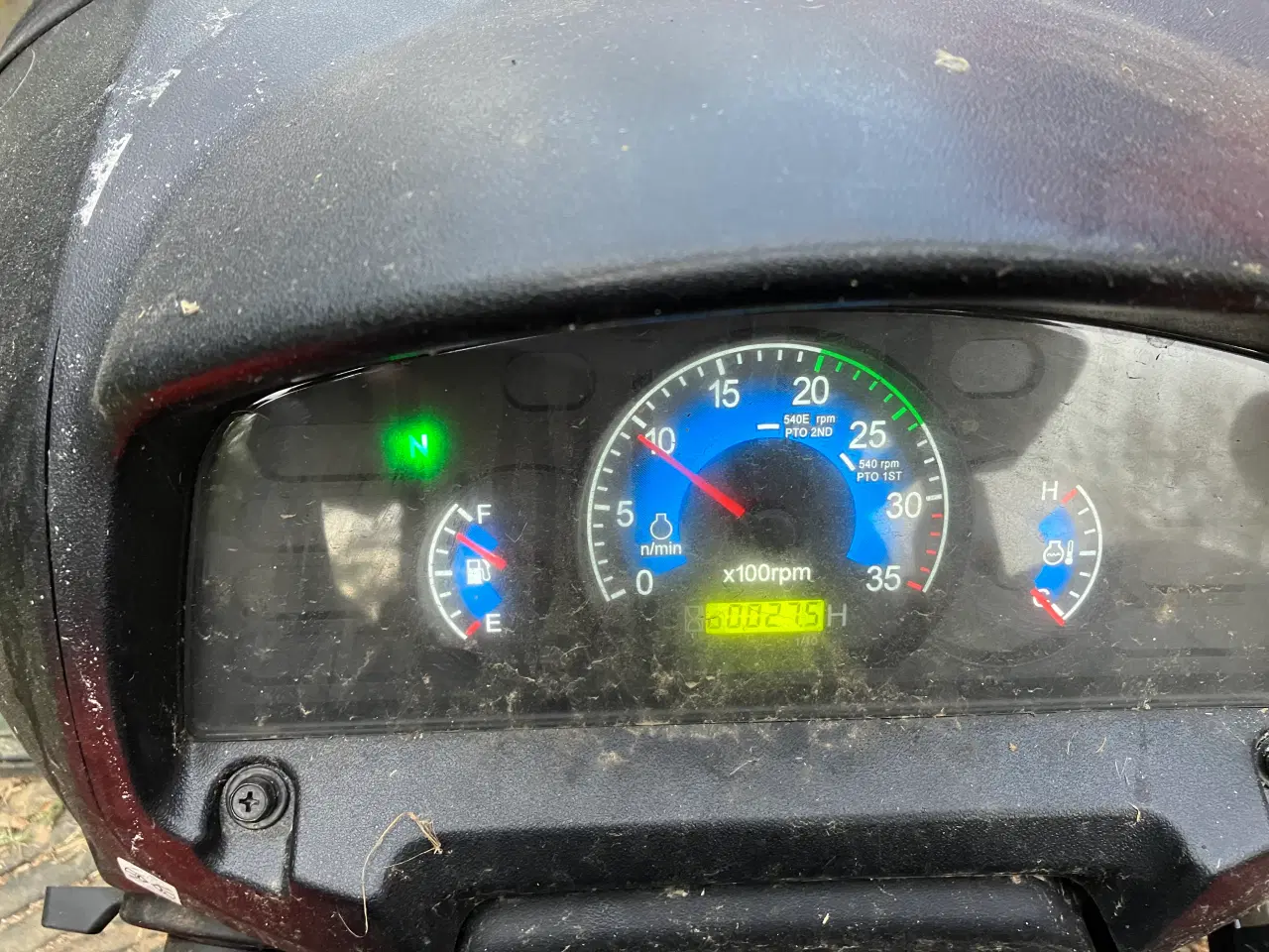 Billede 5 - Branson 5025R