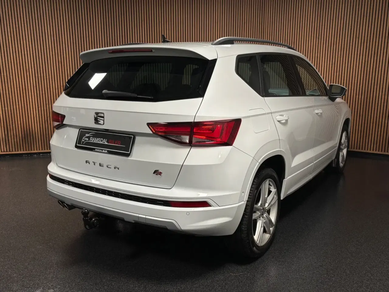 Billede 4 - Seat Ateca 1,5 TSi 150 FR DSG