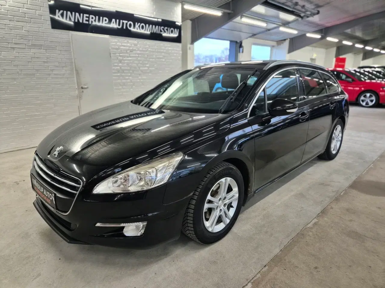 Billede 2 - Peugeot 508 SW 1,6 HDI Active 114HK Stc