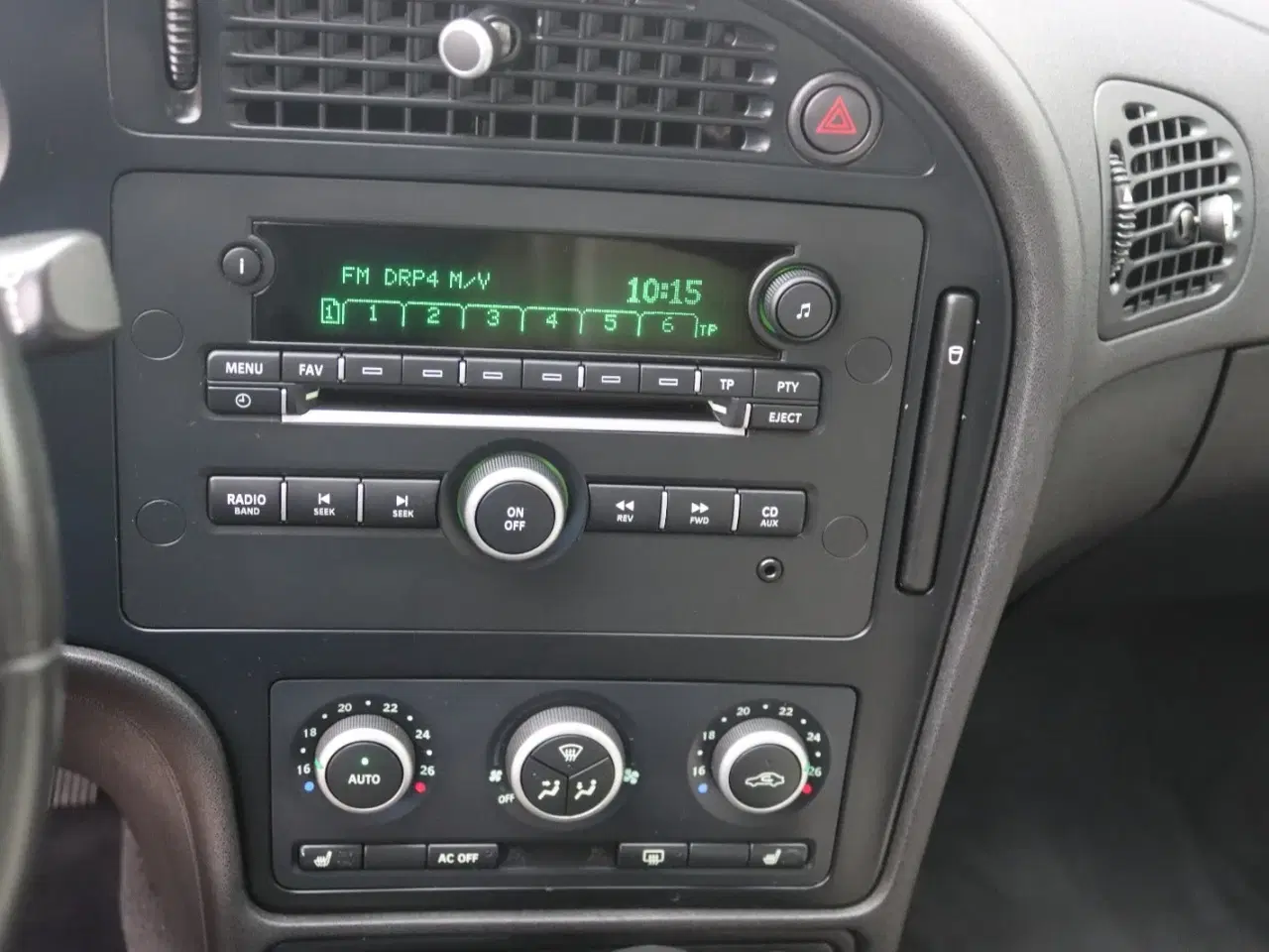 Billede 12 - Saab 9-5 2,0 T Linear SportCombi aut. BioPower