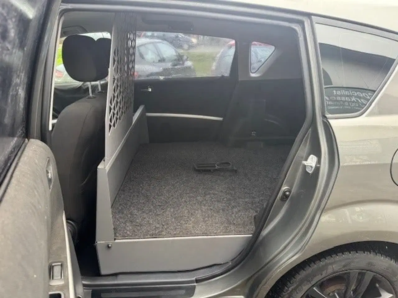 Billede 11 - Toyota Corolla Sportsvan 1,8 Sol