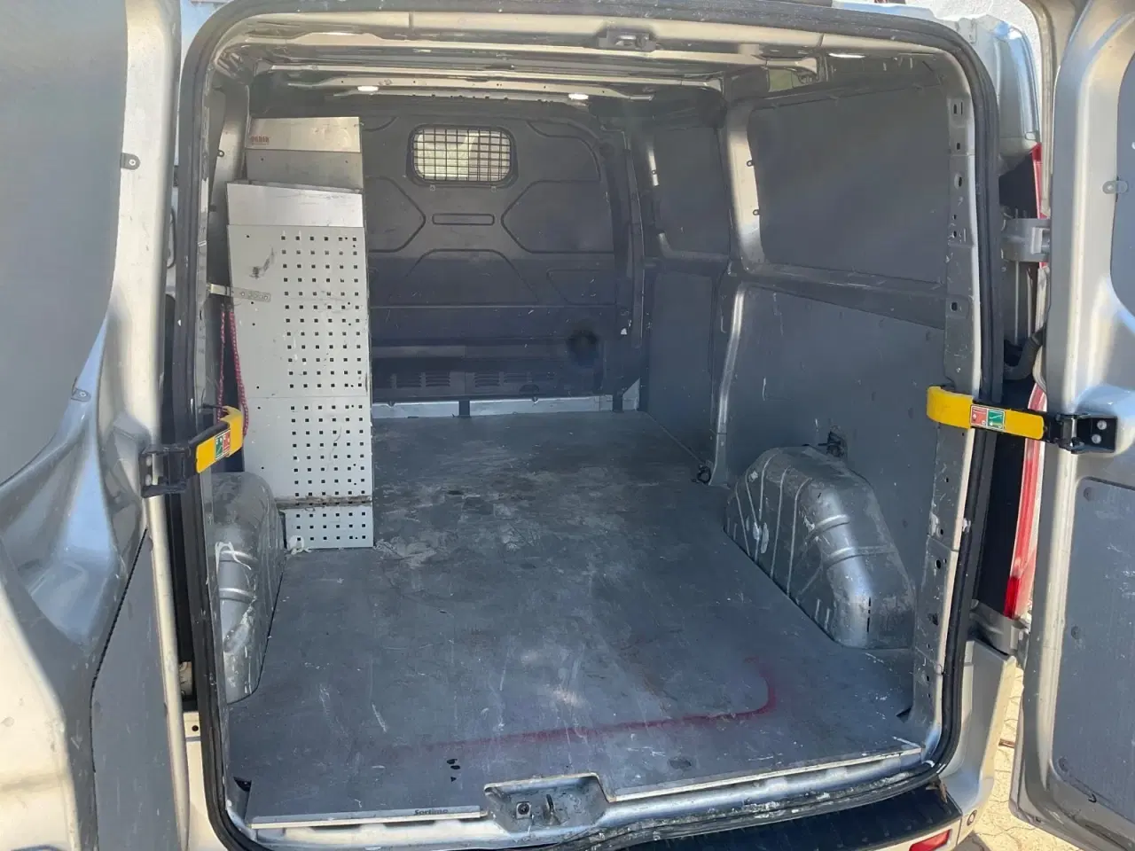 Billede 7 - Ford Transit 350 L3 Van 2,0 EcoBlue Limited aut. H2 FWD