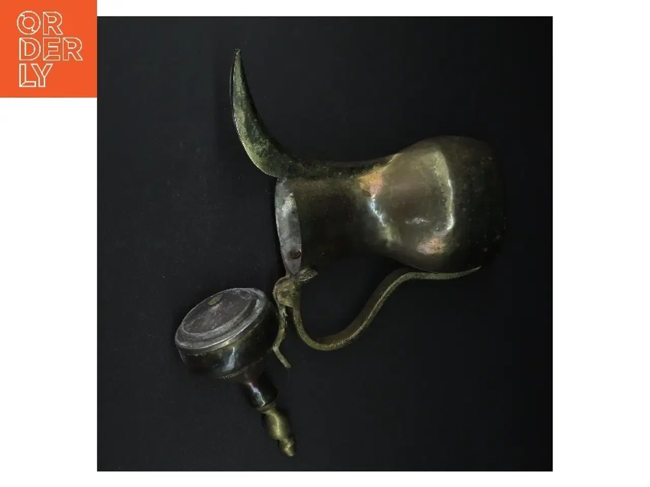 Billede 3 - Vintage kobberkande