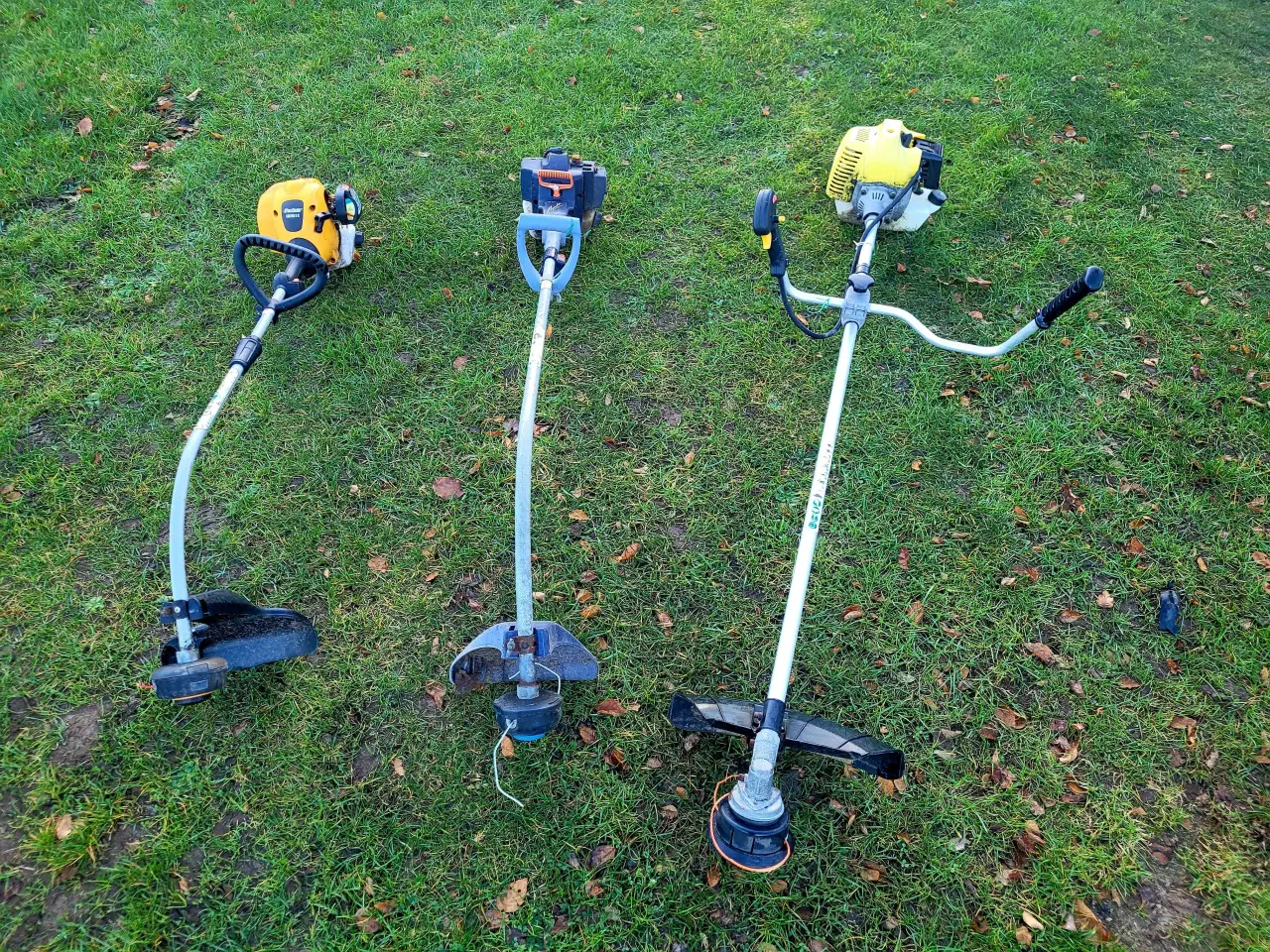 Billede 1 - 3 defekte buskrydder sælges