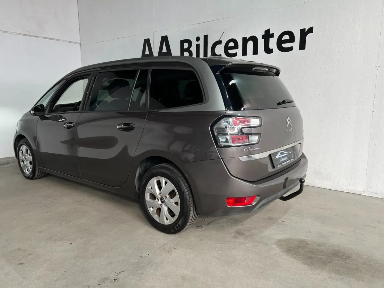 Billede 4 - Citroën Grand C4 Picasso 2,0 BlueHDi 150 Exclusive aut. 7prs