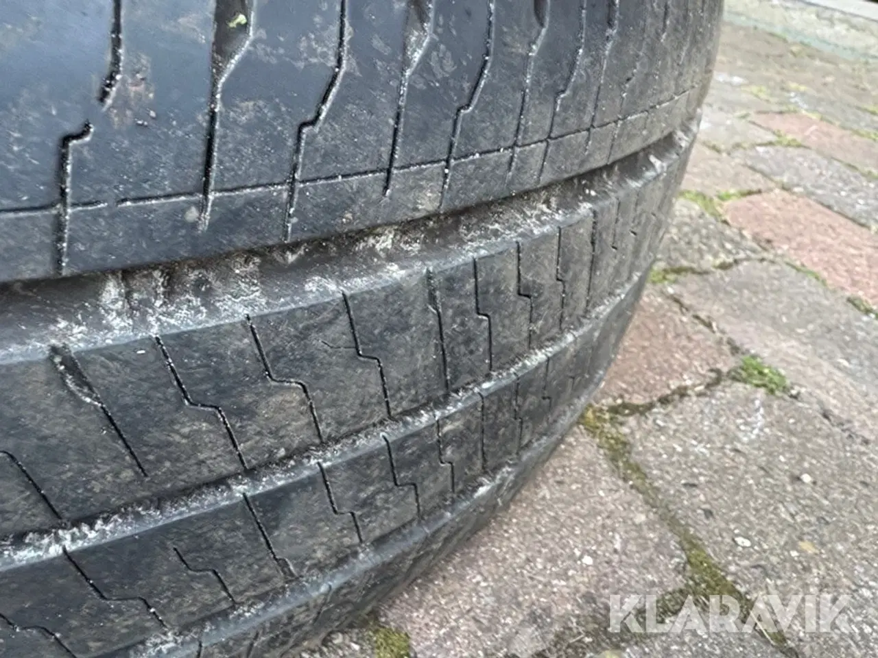 Billede 7 - Dæk Continental VanContact Eco - 2 stk