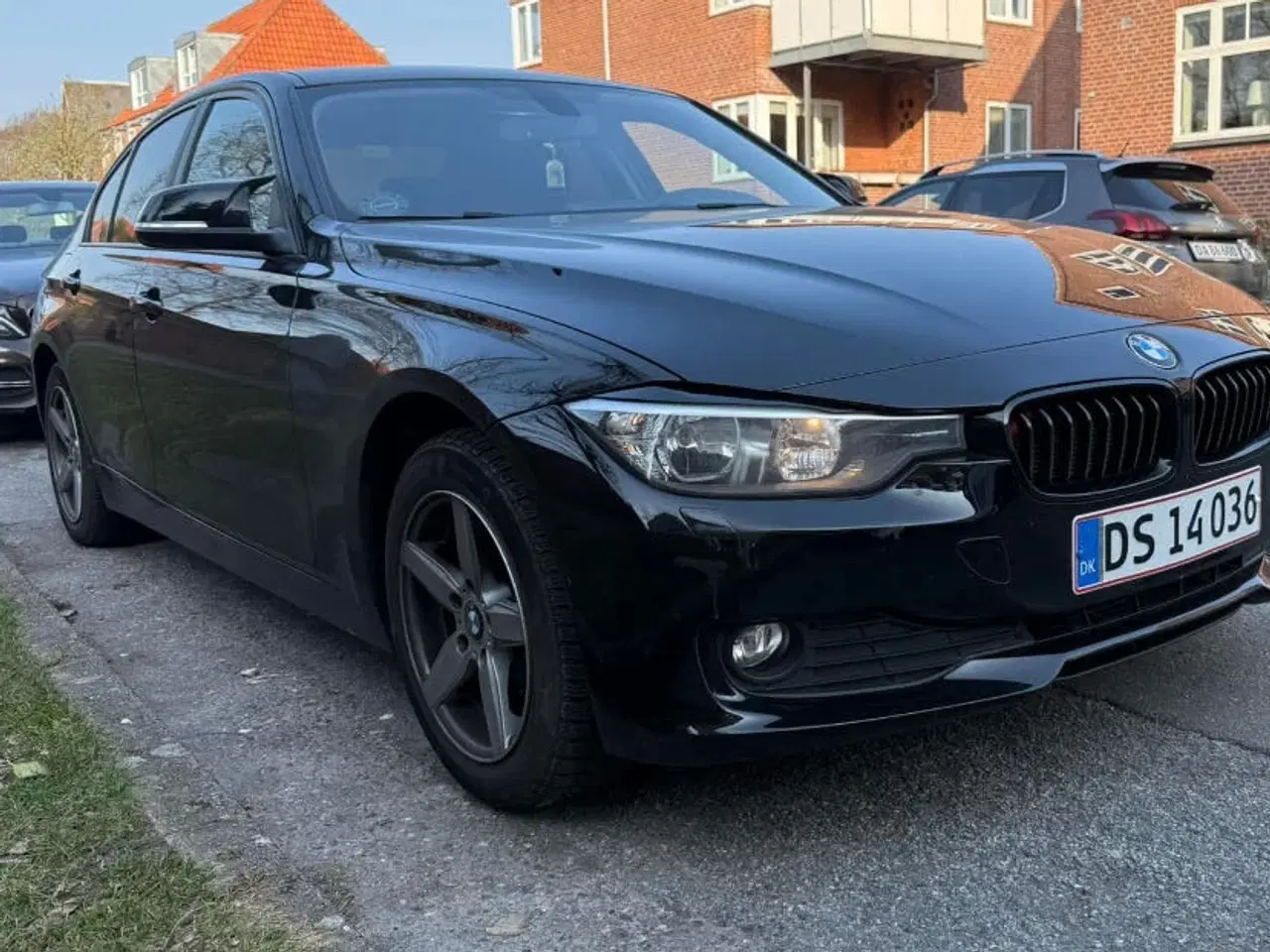 Billede 2 - Bmw 3-serie 318d steptronic