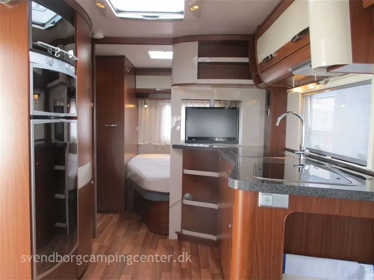 Billede 9 - 2010 - Kabe Nova 545 S   Danmarks måske flotteste.