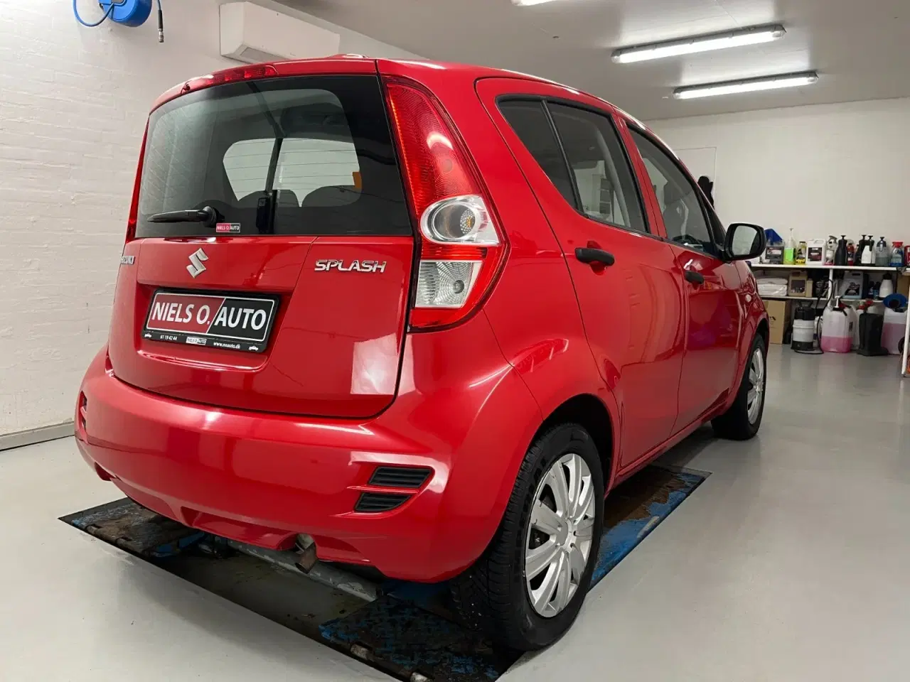 Billede 4 - Suzuki Splash 1,0 GL