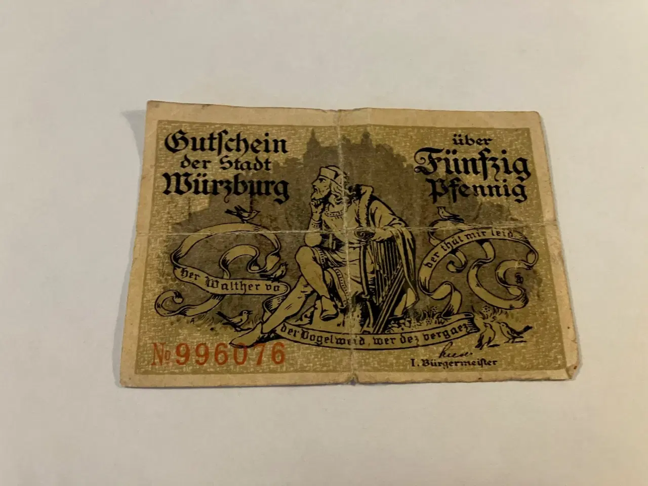 Billede 2 - 50 Pfennig Germany