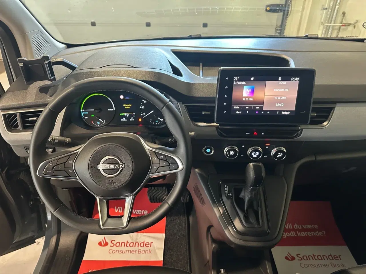 Billede 11 - Nissan Townstar 45 N-Connecta L1H1