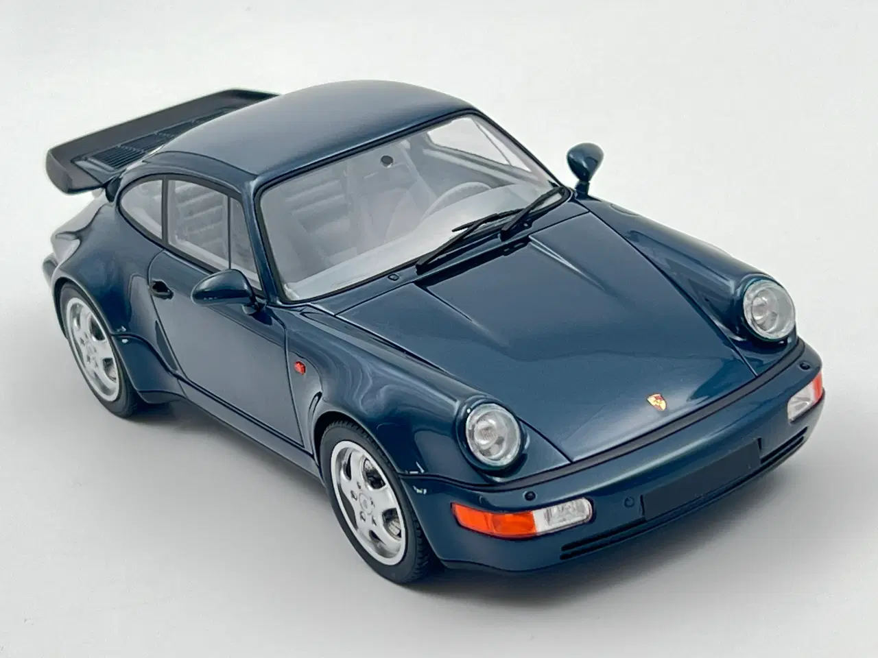 Billede 5 - 1990 Porsche 911 Turbo 3.3 (964) 1:18 