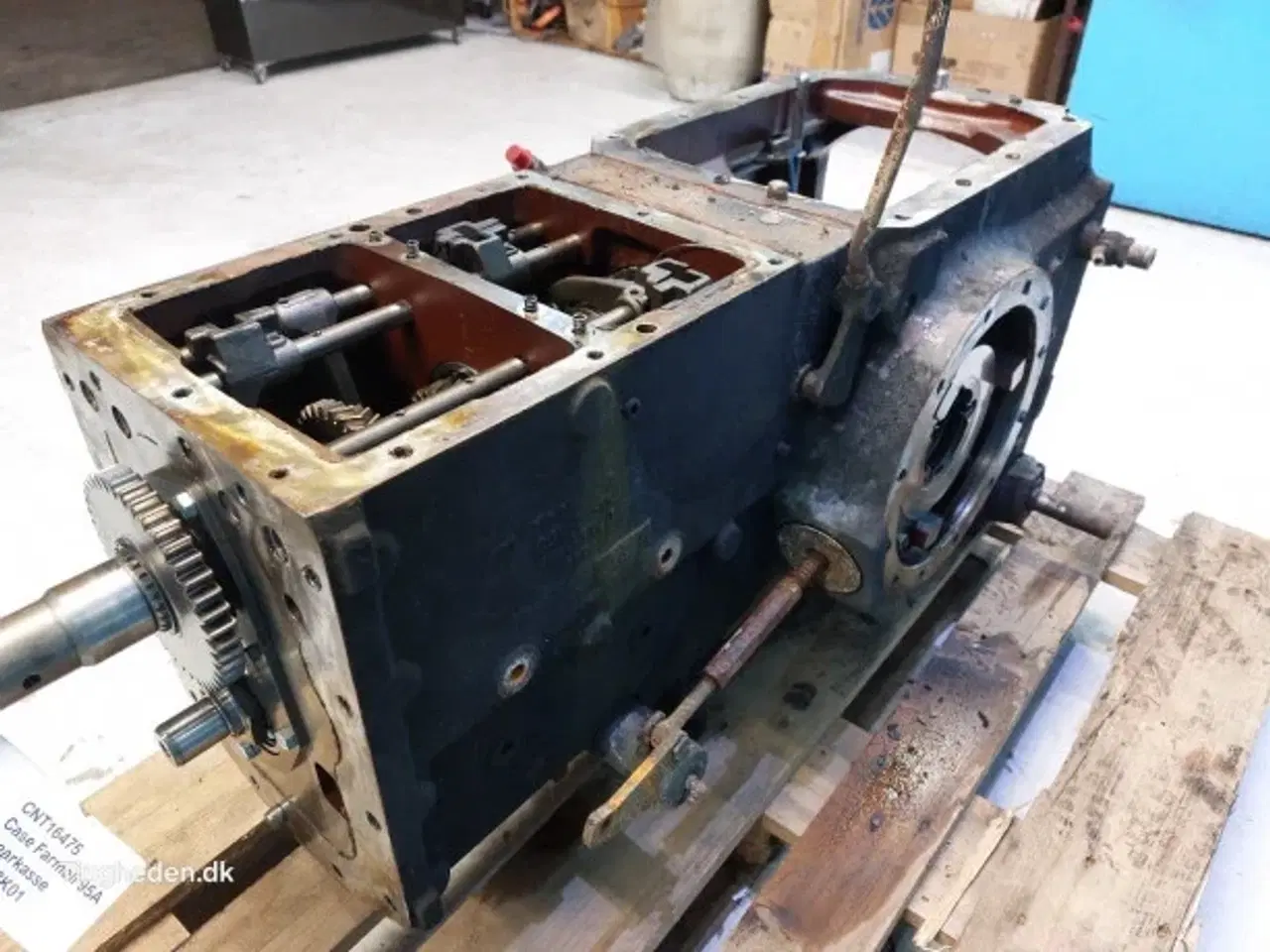 Billede 23 - Case Farmall 95A Bagtøj 84424254