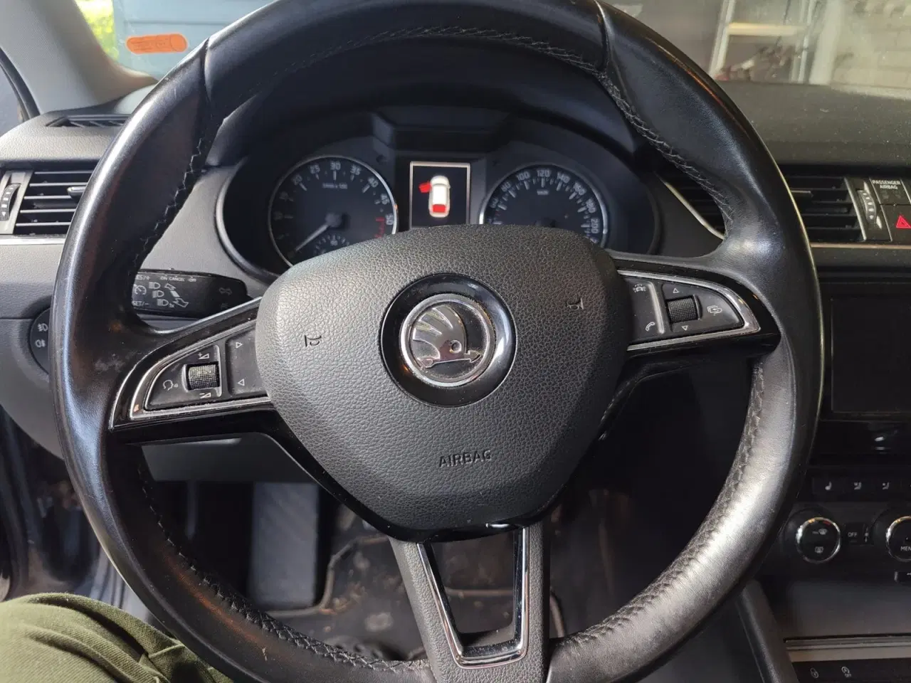 Billede 11 - Skoda Octavia 1,6 TDi 110 Ambition Combi