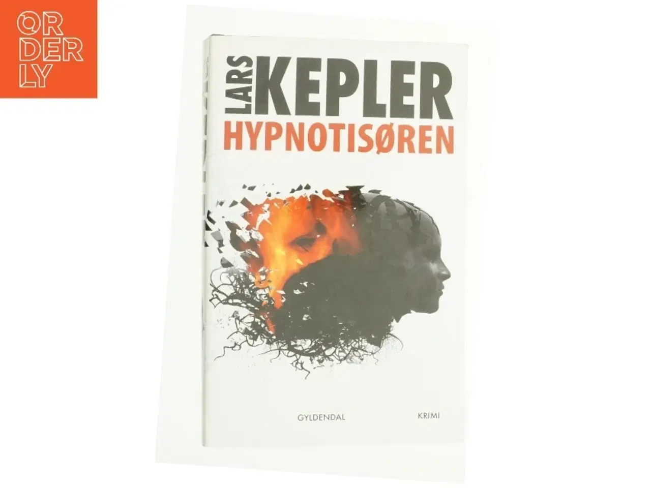 Billede 1 - Hypnotisøren af Lars Kepler (Bog)