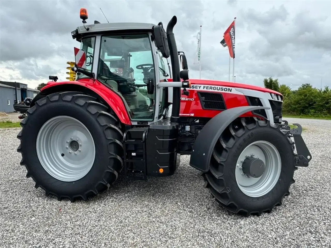 Billede 7 - Massey Ferguson 7S.210 Dyna VT Exclusive