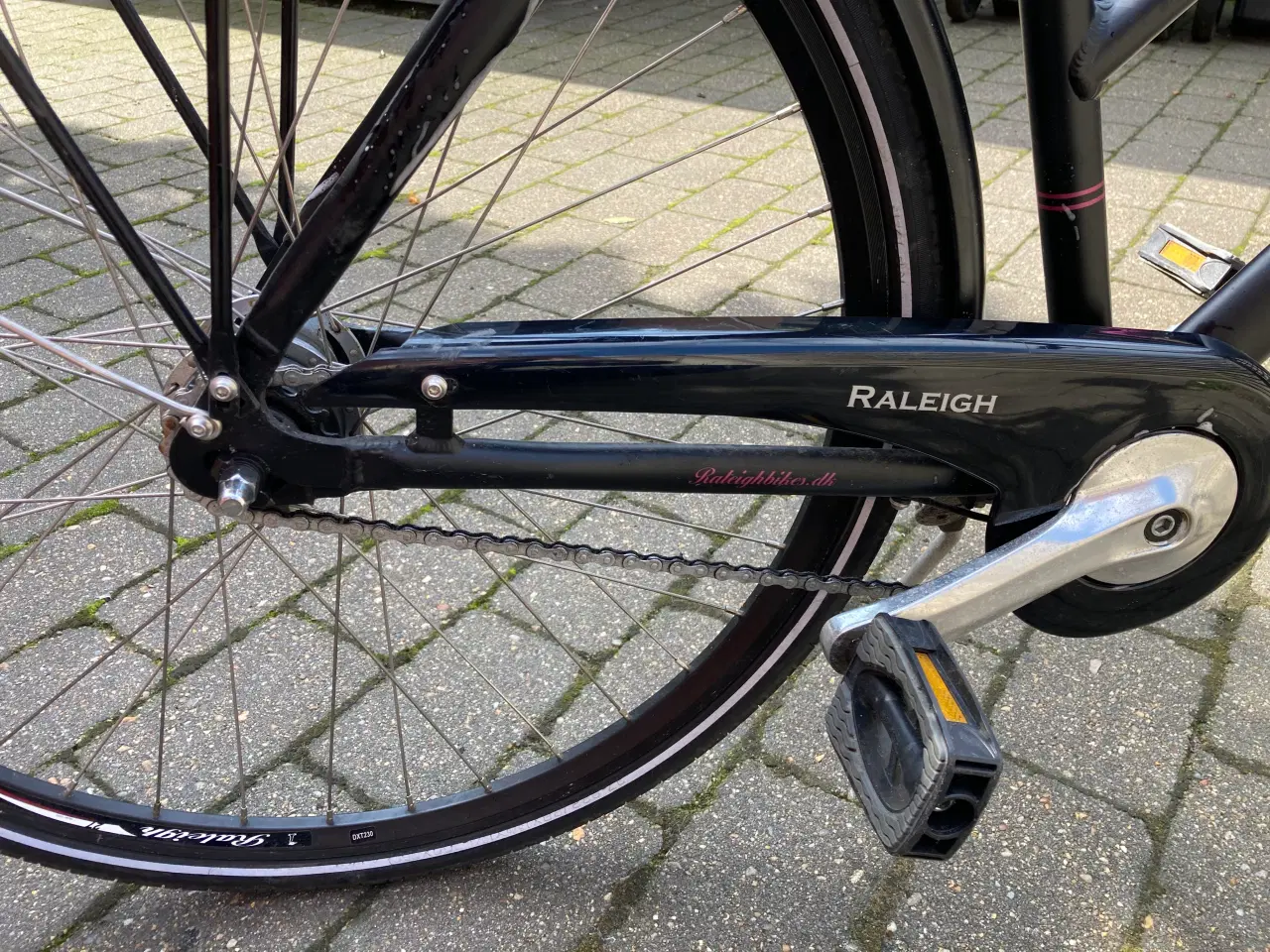 Billede 3 - Raleigh dame cykel, 7 gear