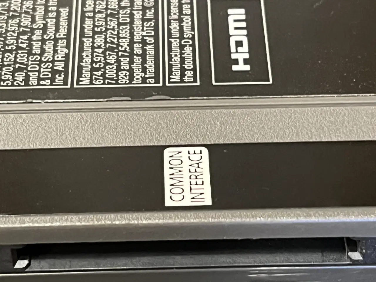 Billede 2 - SAMSUNG TV