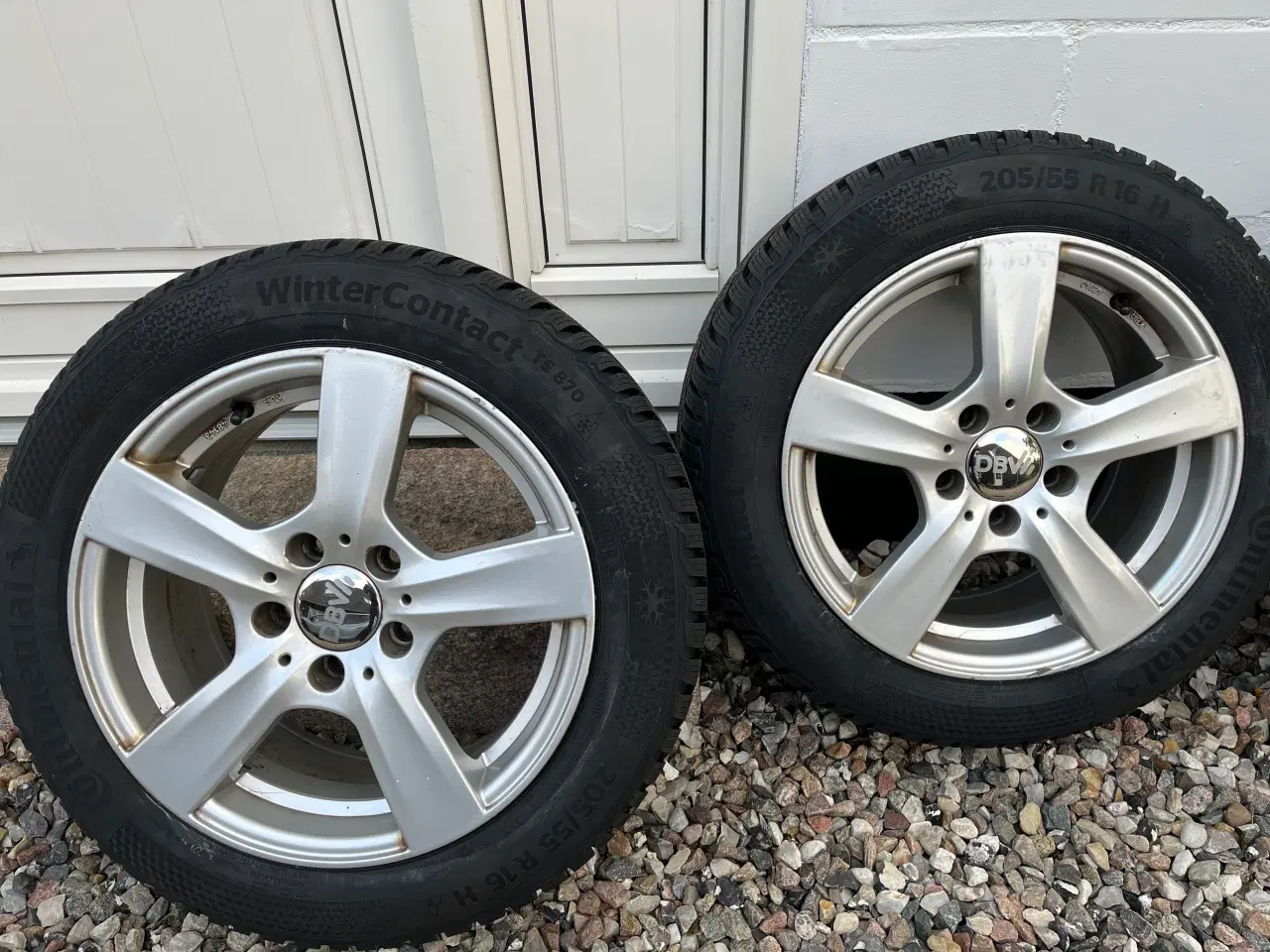 Billede 5 - Vinterdæk Skoda Octavia