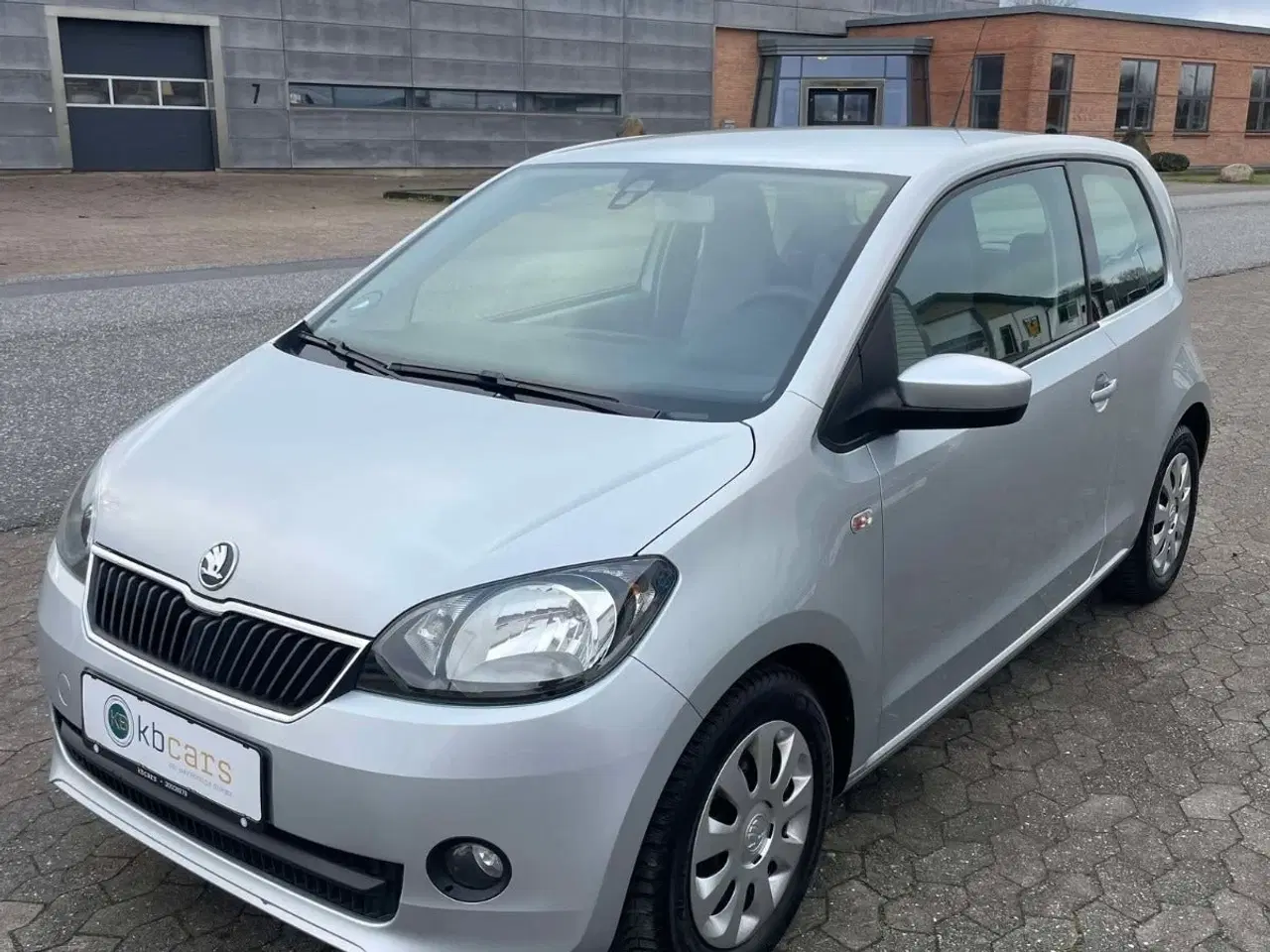 Billede 5 - Skoda Citigo 1,0 60 Ambition GreenTec