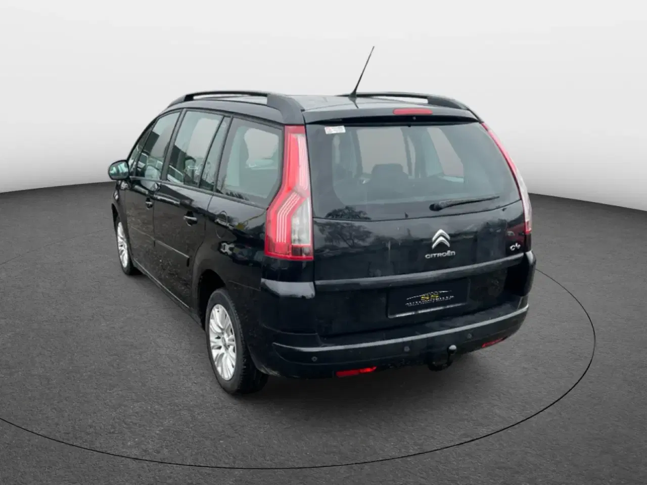 Billede 4 - Citroën Grand C4 Picasso 1,6 e-HDi 112 Exclusive E6G 7prs