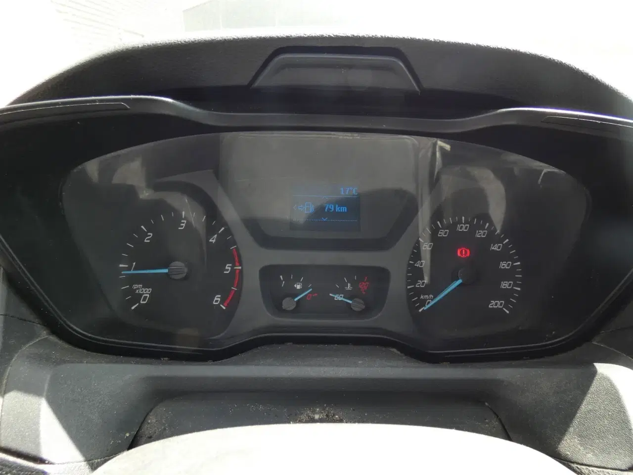 Billede 14 - Ford Transit 470 L4H3 2,2 TDCi Trend RWD 155HK Van 6g